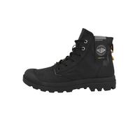 Palladium Stivaletto stringato 'Pampa Surplus' giallo / nero Donna - Scarpe - Stivaletti - Stivaletti stringati Palladium 37