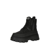 Palladium Stivaletto stringato 'SQUAD' nero Donna - Scarpe - Stivaletti - Stivaletti stringati Palladium 41,5