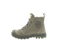 PALLADIUM Stivali Ankle Pampa Hi Zip WL W Invernali Da Donna 95982 Grigio