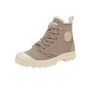 Palladium Pampa Hi Zip WL Marrone 41,5, Brown 95982 212, 41.5 EU