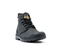 PALLADIUM Stivali Pampa Hi Coated Unisex Foderati 74375 Neri