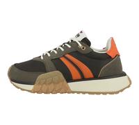 Palladium Troop Runner Flame Sneakers low Unisex Adulti Scarpe da Ginnastica