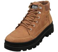 Palladium TrooperCuff Waterproof Casual Boots Brown Uomo - 42 EU