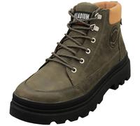 Palladium TrooperCuff Waterproof Mens Casual Boots Olive Night - 43 EU