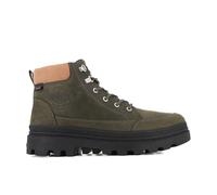 Palladium Troopercuff WP+, Ankle Boot Uomo, Olive Night, 42 EU