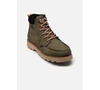 Stivaletti in pelle TROOPERLITES GRIT ZIP Verde 44