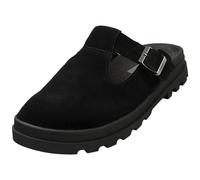 Palladium Uomo Sandali Dunelite Pyla in pelle scamosciata, Nero