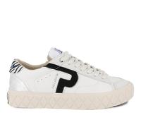 Palladium Ace Lo Mix Lth, Sneaker Unisex-Adulto, Star White Zebra, 43 EU