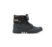 Palladium Unisex Baggy Ankle Boot, Nero, 42 EU