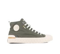 Palladium Unisex Palla Ace Chukka Org Basket, Verde, 37 EU, Verde, 37 EU