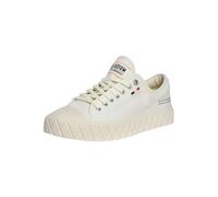 Palladium Palla Ace Cvs Org, Scarpe da Ginnastica Unisex-Adulto, Bianco, 44.5 EU