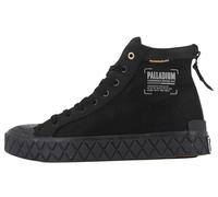 Palladium Palla Ace Detroit, Scarpe da Ginnastica Unisex-Adulto, Nero, 39 EU