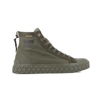 Palladium Unisex Palla Ace Detroit Basket, Verde, 43 EU, Verde, 43 EU