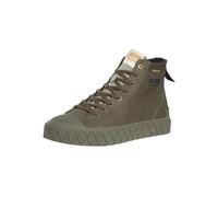 Palladium Unisex Palla Ace Detroit Basket, Verde, 44 EU, Verde, 44 EU