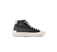Palladium Unisex Palla Ace Sneaker, Marshmallow Nero, 44 EU