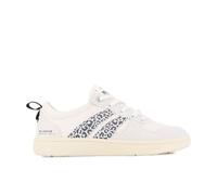 Palladium Unisex PALLACUP Flame Lth Sneaker, Cream/Snow Leopard, 44.5 EU, Cream Snow Leopard, 44.5 EU