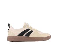 Palladium Unisex PALLACUP Flame OG Sneaker, Almond Milk/Black, 45 EU, Almond Milk Black, 45 EU