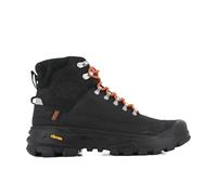 Palladium Unisex PALLARIDER Thins WP+ Ankle Boot, Black, 36 EU, Nero, 36 EU