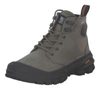 Palladium Pallarider Zip Mix, Ankle Boot Unisex-Adulto, Verde Scuro, 43 EU