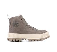 Palladium Unisex Pallashock Zip Warm Stivaletti, grigio, 37 EU