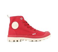 Palladium Pampa, Ankle Boot Unisex-Adulto, Peperoncino, 42 EU