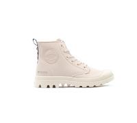 Palladium - PAMPA HI RE-VEGN LTH Rosa - Stivaletti e tronchetti 37 Rosa