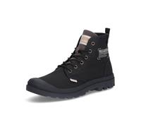 Palladium Stivaletto Pampa Michigan Unisex-Adulto Nero 47 EU