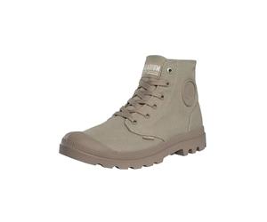 Palladium Unisex Pampa Mono Cromo Stivaletto, grigio, 44.5 EU