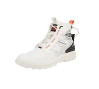 Palladium Unisex Pampa Travel Lite RS Basket, Star White/Black, 47 EU, Star White Black, 47 EU