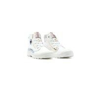 PALLADIUM Unisex PAMPA UNDERLAYER Stivaletti 99183-116-M Star White