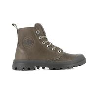 Palladium Pampa Zip Lth Ess, Stivaletto Unisex-Adulto, Marrone, 43 EU