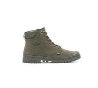 Palladium Unisex Sp20 Cuff LTH WP WL Stivaletto, verde, 46 EU