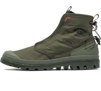 Palladium Unisex's Pampa Travel Lite Rs Sneaker, Notte d'oliva, 41 EU