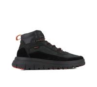 Palladium Uomo Pallaflex Cuff M Basket, Nero, 45 EU