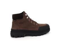 Palladium Uomo Pallatroopercuff Ankle Boot, marrone, 40 EU