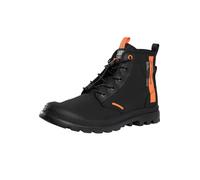 Palladium Uomo Stivali Pampa Lite Journey, Nero