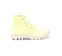 Palladium Us Pampa High H - Sneaker Alte da Uomo, Giallo, 40 EU