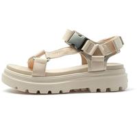 Palladium Women's Pallacruise Strap Sneaker, Sabbia, 41 EU