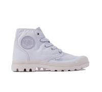 Palladium Women's Us Pampa Hi F Fashion Trainer, Blu, 35.5 EU