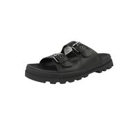 Palladium Dunelite Riviera Lth, Sandalo Unisex-Adulto, Nero, 47 EU