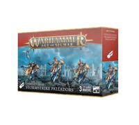 PALLADOR STORMSTRIKE set di 3 miniature STORMCAST ETERNALS warhammer AGE OF SIGM
