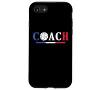 Pallamano handball player allenatore coach Custodia per iPhone SE (2020) / 7/8