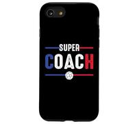 Pallamano handball player allenatore coach Custodia per iPhone SE (2020) / 7/8