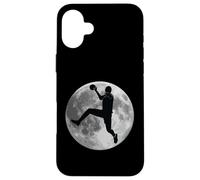 Pallamano handball player giocatore allenatore boys Children Custodia per iPhone 16 Plus