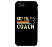 Pallamano handball player super allenatore coach Custodia per iPhone SE (2020) / 7/8