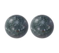 Pallamano Per Esercizi Quotidiani 2 di Baoding Balls per lo l'esercizio della mano Palline Rilassanti Cinesi