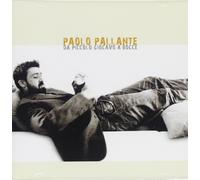 PALLANTE PAOLO DA PICCOLO GIOCAVO A BOCCE (CD)
