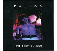 Pallas - Live from London [2005]