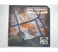 Pallas - Pallas Paris Is Burning 12" Cool King 12CK010 EX/VG 1983 12 inch