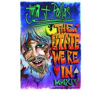 Tyla J. Pallas The State We're In (CD) Album with DVD